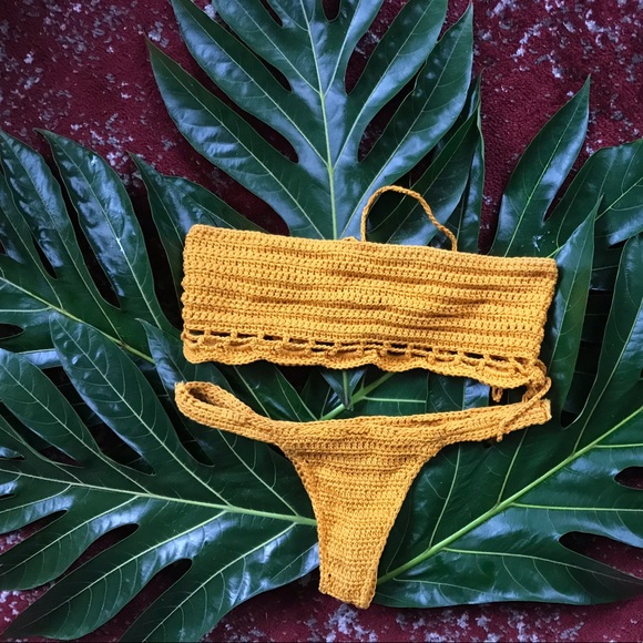 San Lorenzo Other - Crochet Bikini